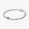 925 Sterling Silver Fashion New Women Women Silver Silver Bracelet ، سوار زر الماوس ، سلاسل الأفعى المتعددة ، الأصل