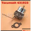 Карбюратор запчастей ATV для Tecumseh 631923 HS50 CARB1 Drop Mobiles Motorcycles Scooter DHHDX