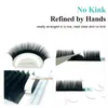 Makeup Tools Natuhana Wholesale 5CasesLot Artificial Mink Eyelash Extension Set B C D Curl Silk Eye Lashes Individual False Mink Eye Lashes 230217