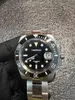 Wristwatches YANGHOU Black Dial Mechanical Wristwatch Luxury Ceramic Bezel Automatic Watch Sapphire Glass For Men Relogio Masculino