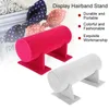 Jewelry Pouches Detachable Headband Display Storage Organizer Stand Holder Hair Clip T-bar Black Accessory For Girl Woman