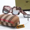 Óculos de sol de marca de luxo, óculos de proteção masculinos, óculos de sol para mulheres, armação de óculos de sol de metal vintage