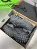 2023SS Big Thick Tire Sole Boots Tank INS Luminous Street Botas