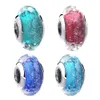 925 Sterling Silver New Fashion Women Charm Beads Suitable for Pandora Bracelet Bracelet, Wearing It Is Like Wearing Beautiful Shoes