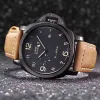 VS Factory Luksus Watch Men Mechanical Watch Fat Fat South China Morze Mężczyzn Męskie Siły Specjalne Outdoor Wojskowy Precyzyjny Precyzyjny czas projektant