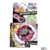 Spinning Top Takaras Tomy Beyblade Metal Fusion BB 122 4D Nemesis X D Launcher 220620 Drop Delivery Toy Gifts Nieuwheid Gag DH7ZD