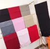 Écharpes en laine Écharpe en cachemire de luxe d'hiver Hommes Femmes Designer haut de gamme Classique surdimensionné Big Letter pattern Pashmina châle foulards Nouveau cadeau Long Wraps