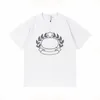 M￤n kvinnor mode t-shirt kvinnor kort ￤rm sommar digitala tryck tees kopplar kl￤der storlek xs-l