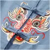 Clothing Sets Mudkingdom Boys Girls Outifts Chinese Year Clothes Kids Costume Tang Jacket Coats And Suit Children 220218 Drop Delive Dhuat