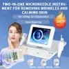 Beauty Microneedle Roller RF Microneedling Machine Stretch Mark Remover Fractional Micro Needling 2024 Beauty Salon Skin Tight Face Lift Business Equip
