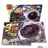 Spinning Top Takaras Tomy Beyblade Metal Fusion Bb 122 4D Nemesis X D Launcher 220620 Drop Delivery Toys Gifts Novelty Gag Dh7Zd