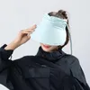 ワイドブリム帽子Ohsunny Sun Visor Protection Cap Anti-UV UPF50調整可能なファッションサマービーチの空のトップハット