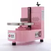 220V/110V Doğum Günü Pastası Ekmek Krem Krem Dekorasyon Dahası Serpme Krem Kek Yapımı Makineli Kek Yayma Dekorasyon Ekipmanları