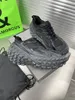 2023ss Big Thick Tyre Sole Boots Tank INS Luminous Street Botas
