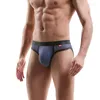 Unterhosen Sexy Herrenunterwäsche Slips Atmungsaktive Dreieckshöschen Transparente Fetisch Rückenfreie Gays Big Bulge Pouch Jockstraps