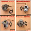 ATV -onderdelen Carburateur voor Tecumseh 631923 HS50 CARB1 Drop Delivery Mobiles Motorfietsen Scooter DHHDX