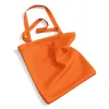 Bolsa de lona colorida Bolsa de algodão Sacos de compras reutilizáveis ​​para compras de compras Adequado para Promoção de publicidade DIY Presente 10Colors I0217