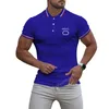 T-shirt designer da uomo Summer Short Short Bratone traspirante