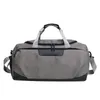 designer fashion men women travel bag sport bags Multifunction Dry Wet Separation Sac