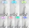 7 Color LED Light Therapy for Face PDT LED Photon Systems RED BLUE YELLOW GREEN Lamps Salon Beauty Equipment
