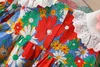 Filles Robes Automne À Manches Longues De 1 à 4 Ans Floral Fleur Enfants pour Coton Enfants Vêtements Fille 230217