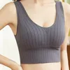 Bustiers & Corsets Women Tube Top Sexy Crop Bra Seamless Sports Tank Tops Streetwear Basic Sleeveless Summer BandeauBustiers