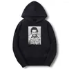 Hommes Hoodies Pablo Escobar Sweat À Capuche Vintage Hommes Vêtements 2023 Printemps Automne Polaire Casual Mode Drôle Cool Chaud Hip Hop Hommes Sweat