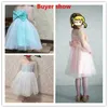 Girls Dresses Year Elegant Princess Kids For Girl Costume Children Wedding Party 410Yrs Vestido Infantil 230217