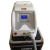 1064 532nm Skin Facial rejuvenescimento Tatuagem Pigmment Remoção q interruptor ND: Máquina a laser YAG