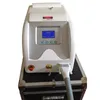 1064 532nm rajeunissement de la peau du visage pigment de tatouage élimination des rides commutateur Q ND: machine laser YAG