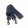 Accessori per parti di borse Borsa da 150 cm con gancio resistente Cintura Tracolla da uomo Borsa a mano Valigetta Larga 3,8 cm Tracolla di ricambio Accessori per borsa Cintura 230217