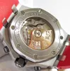 Mode de haute qualité Iced Out WatchesMens Wrist Luxury Round Cut Lab Gr C3W1