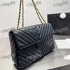 CC Cross Body V-Stick Jumbo Capize Quilted Women Crossbody Bag Leather Multi Pochette Luxury Designer Bag Classic Flap Sholden