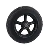 Motorcycle Wheels Tires 200X50 Solid Tire Wheel For Electric Scooter Nce Car 8X2 Explosionproof Puncture Proof Tubeless Tyre Drop Dhnhw