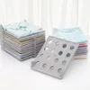 Haczyki Rails wielofunkcyjny trwałe plastikowe półki do przechowywania pralni Unikalne półki odzieżowe Układane narzędzia organizujące