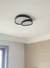 Luci a soffitto a LED lampadario per cucina camera da letto soggiorno sala da pranzo lampada a acrilico luminaria casa luci lucentezza