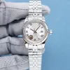 Luxury Womens Watch AAA Watches Classic Automatic Movement Mechanical 28mm/36mm Fashion Mens Women Gold Datejust Watches Ladies Wristwatches Waterproof