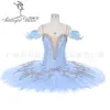 New Bluebird Ballet Tutu for Women Ballet Stage Costumes Pancake Comepeition YAGP TUTU Dress BT4137