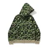 Hommes Hoodies Sweats Femmes Et Homme À Capuche Veste Camouflage Sharkk Visage Printemps Automne Hiver Coton Multicolore M-XXXL