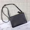 envelope bag brown letter flower leather fashion chain shoulder bag handbag envelope b wallet card fashion bag with box trio horiz265R