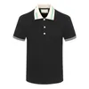 Printemps été homme Designer hommes Polos t-shirt t-shirts haut de gamme styliste lettre coton col en V hommes hauts t-shirts femme t-shirts luxe décontracté couple vêtements taille asiatique M-3XL # 913