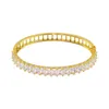 Bolek Bracelets For Women Cuff urok luksus złoty kolor punkowy naturalny kamienie hurtowa afrykańska biżuteria Dubai miedziana bransoletki