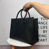 Designer sacola de compras bolsa de ombro de luxo 35cm couro genuíno replicação de nível superior saco nas axilas com caixa wl005