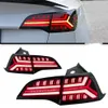 Taillight For Tesla Model Y Model3 Model 3 Tail Lights With Sequential Turn Signal Animation Brake Parking Lights