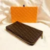 M60002 Zippy Organizer Wallet Designer Fashion Women's Unisex Key Coin Purse Card Holder Mini Pochette Accessoires CLES TAMBO261R