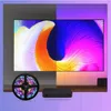 Bande lumineuse LED RGB TV, 3 à 8M, rétro-éclairage TV, application et synchronisation de la musique, pour ordinateur portable 242J