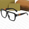 Sunglass Designer Luxury Glasses Fashion Letter Goggle For Men Women 7 Colors High Quality