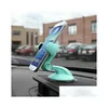 Car Holder Phone Mini For X Xs 8 6 Plus Windshield Mount Stand Suction Cup Smartpne Support Drop Delivery Mobiles Motorcycles Electro Dheyx