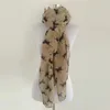 Sciarpe Design Moda Sciarpa Cavallo Per Donna Stampa Animalier Primavera Inverno Corsa