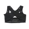 Women's Shapers Invisible Adjustable Vest Chest Women Brace Posture Shoulder Corrector Correction Back Support Belt